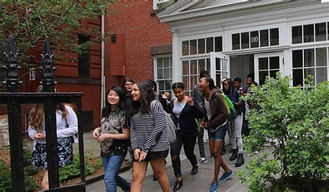 A Quaker School - Brooklyn Friends School