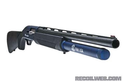 FNH USA’s FN SLP™ Competition Shotgun - RECOIL