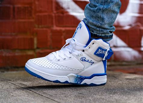 Death Row x Ewing 33 Hi White/Royal’ Tha Dogg Pound: Release Date ...