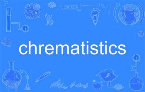 chrematistics_百度百科