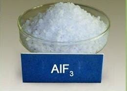 Aluminium fluoride in China, Aluminium fluoride Manufacturers & Suppliers in China