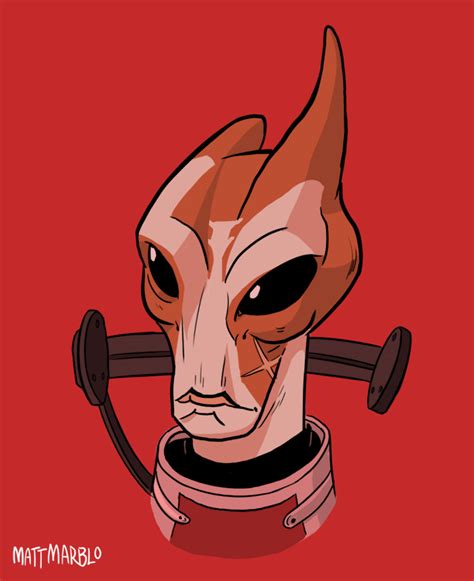 Mordin Solus by Wolfenheim on Newgrounds