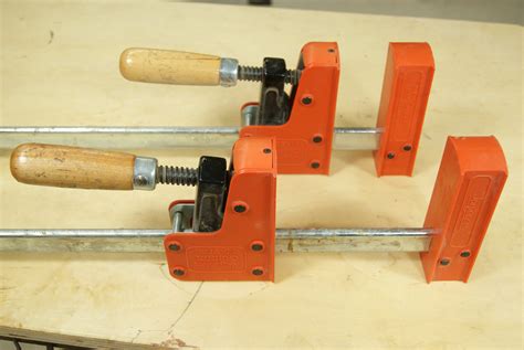 How To Glue Wood Together With Clamps