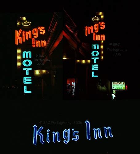 Kings Inn Motel - Wildwood, NJ. | East and West sides of the… | Flickr