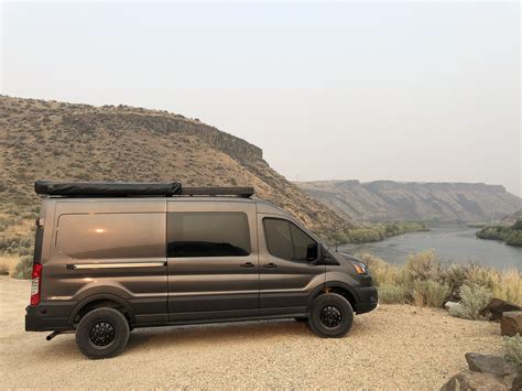 2020 Ford Transit AWD Camper van $114,900 | Expedition Portal