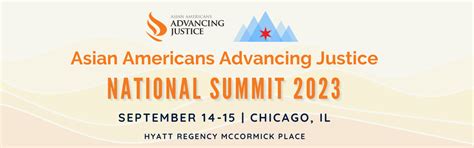 Advancing Justice National Summit 2023 - Asian Americans Advancing ...