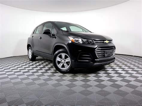 Pre-Owned 2018 Chevrolet Trax LS Sport Utility in Philadelphia #13293 | Danis Auto