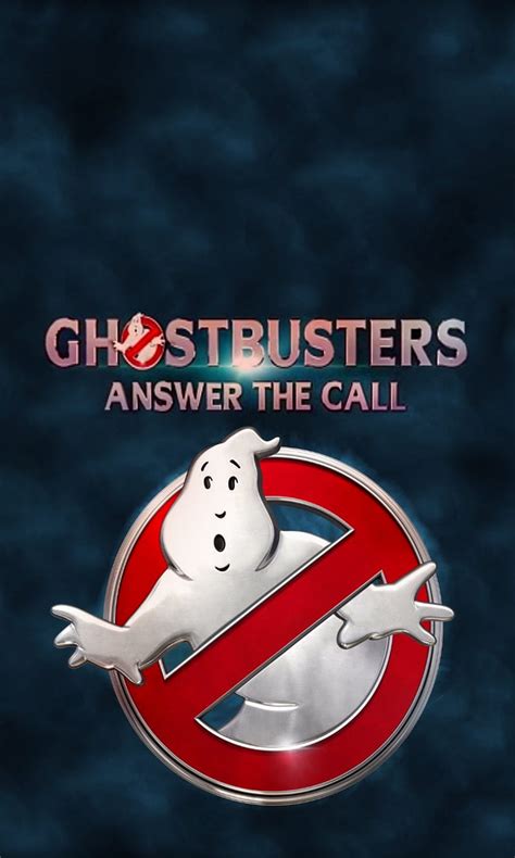 Ghostbusters Logo Wallpaper