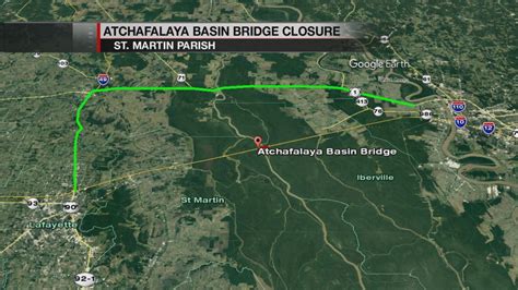 DOTD to begin rehabilitation project on Atchafalaya Basin Bridge