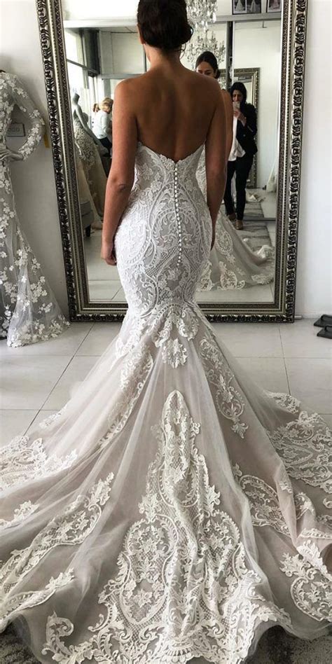 Top wedding dresses from instagram 18 styles – Artofit