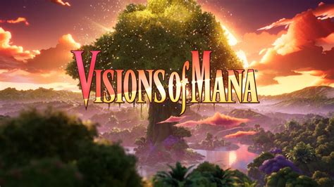 Visions of Mana is coming to PC on August 29th, and it will have Denuvo