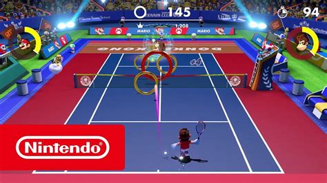 zsűri Csodálatos Passzív mario aces tennis nintendo switch elöljáró ...