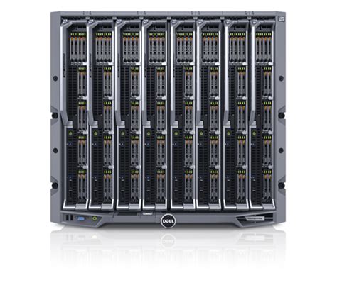 Dell PowerEdge M-Series Blade Servers | Mojo Systems