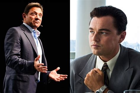 Jordan Belfort: “Leo Got Sucked in” to Wolf of Wall Street Scandal ...