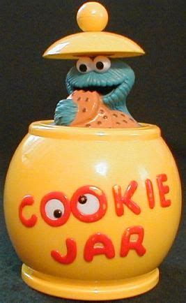 Cookie Monster cookie jar toy | Cookie monster cookie jar, Cookie jars ...