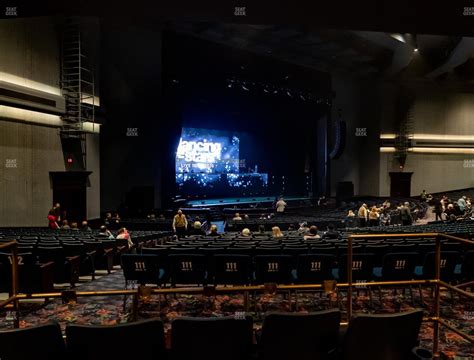 Rosemont Theatre Section 111 Seat Views | SeatGeek