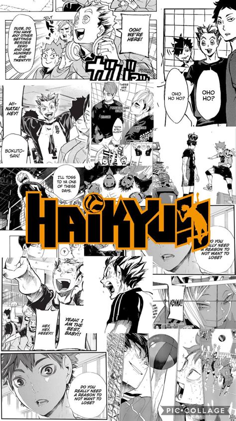 Manga Panels Haikyuu Noya : Photos about this manga (all). - canvas-er