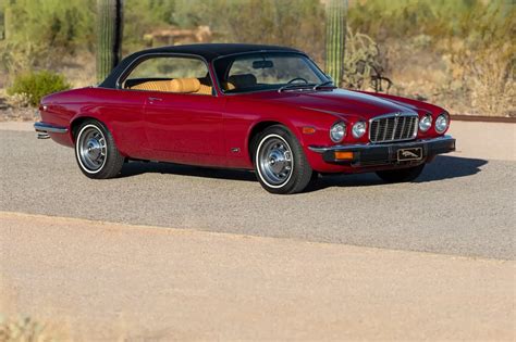 Cascio Motors Is Selling A Gorgeous Jaguar XJ6C