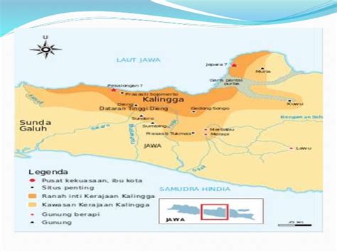 Sejarah Kerajaan Kalingga - NGERANGKUM