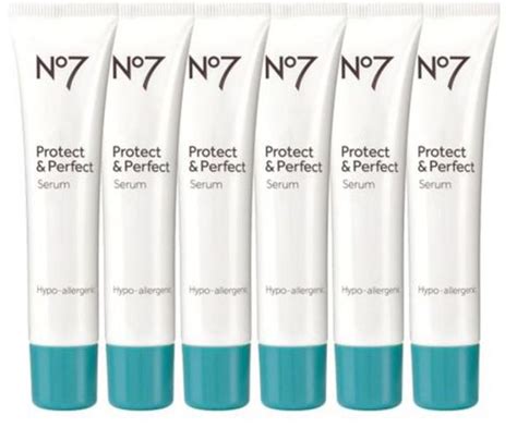 Younger looking skin: New advanced No 7 serum more powerful at reducing ...