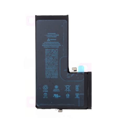 Shop 3969mAh Li-ion Battery Replacement for Apple iPhone 11 Pro Max 6.5 ...