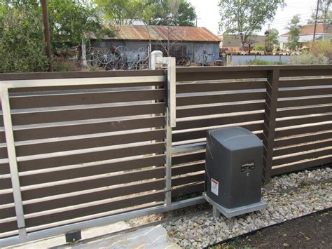 3 Electric Gate Installation FAQs | Capitol Fence