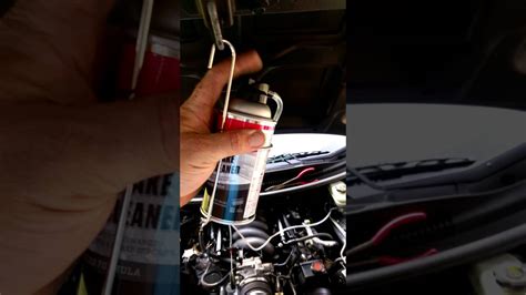 Best way to do a fuel system cleaning - YouTube