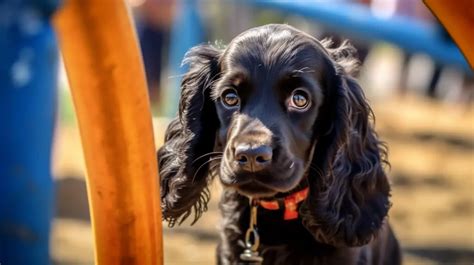 Agility Training Secrets for Cocker Spaniels