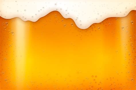 Free Vector | Gradient background for international beer day celebration