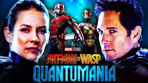 Ant-Man 3: Quantumania Runtime Sets New Franchise Record