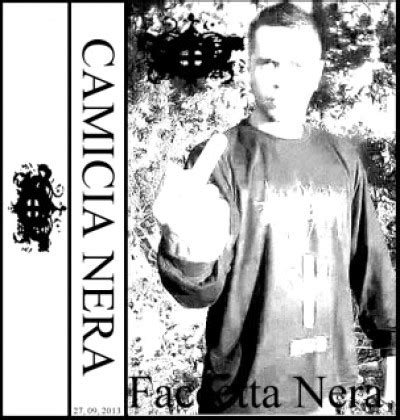 Camicia Nera - Faccetta Nera [Demo] | Metal Kingdom