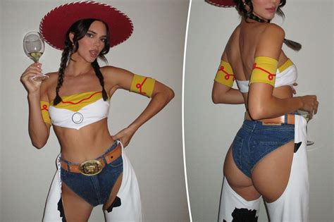 Kendall Jenner accusée d’avoir ruiné “Toy Story” avec un costume sexy - Play Trucos