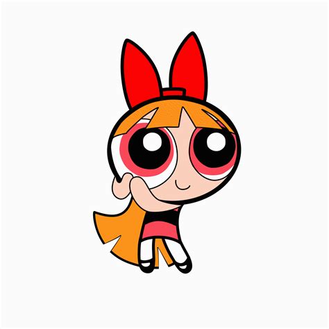 Dancing Powerpuff Girls Blossom GIF | GIFDB.com