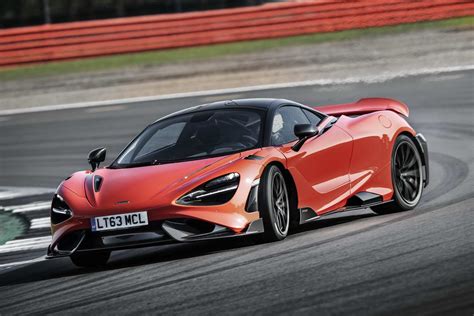 McLaren 765LT (2021) | Reviews | Complete Car