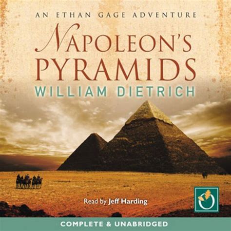 Napoleon's Pyramids (Audible Audio Edition): William Dietrich, Jeff ...