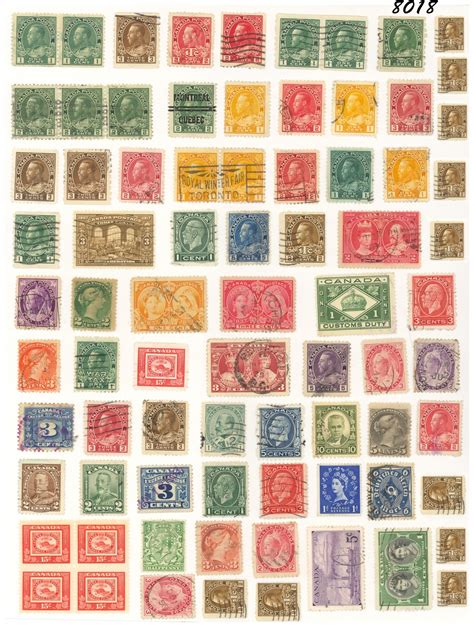 Vintage Stamps For Collage Free Stock Photo - Public Domain Pictures