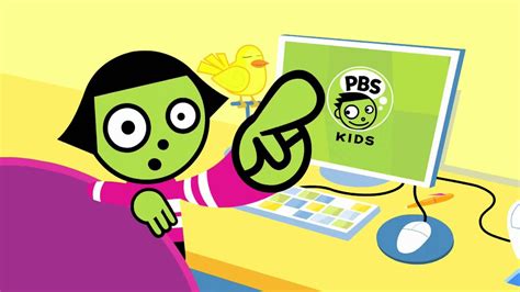 Pbs Kids Dot Games