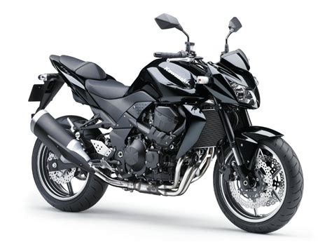 2011 Kawasaki Z750 Gets New Colors - autoevolution