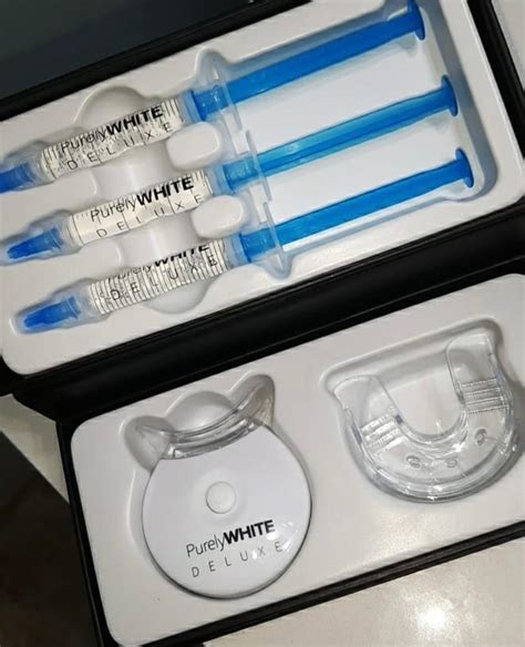 Teeth Whitening Kit – PurelyWHITE DELUXE