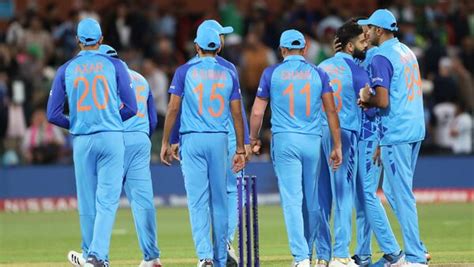 After defeat India Men's cricket team to drop several…