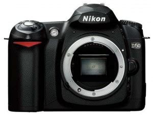 Nikon D50 Specs and Review - PXLMAG.com