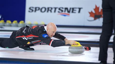 Players' Championship - Pinty's Grand Slam of Curling