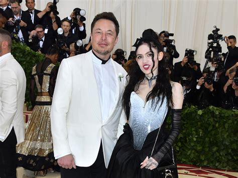 A timeline of Grimes and Elon Musk’s ‘very fluid’…