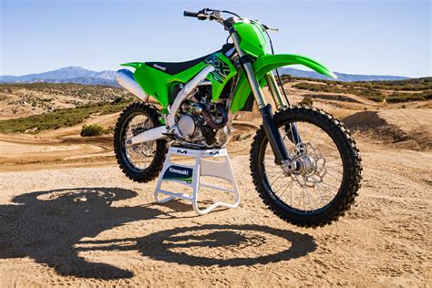 2021 Kawasaki KX450 Review - Cycle News