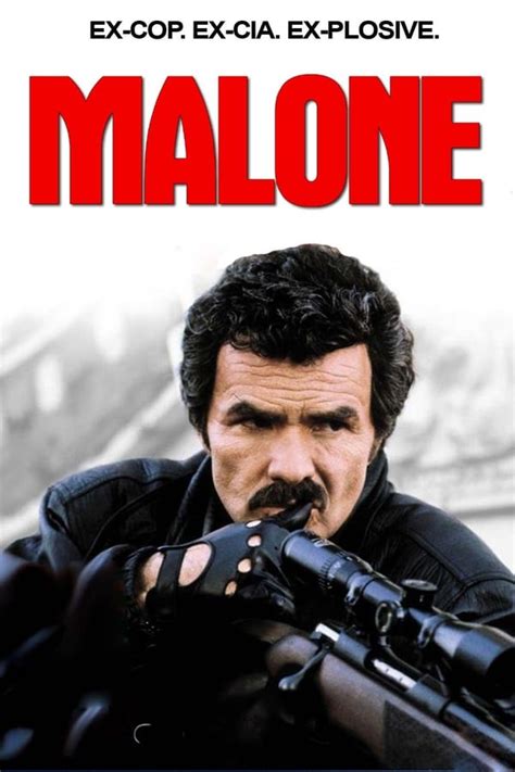 Malone (1987) — The Movie Database (TMDB)