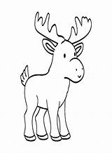 20  Elk Coloring Pages Free Printable PDF & Online sketch template