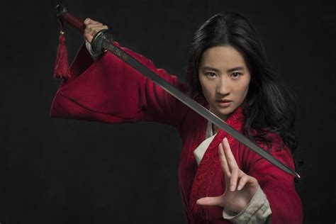 Check out Mulan In Real Life: First Look At Disney's Live-Action Film ...