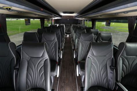 Our Latest Coach Interior Picture Of National Express