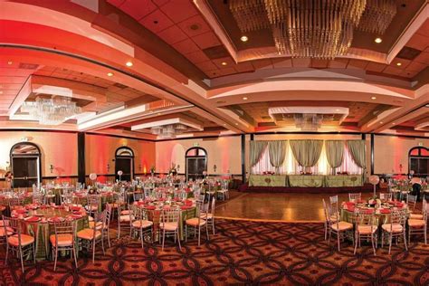 DoubleTree by Hilton Hotel Modesto Venue Info on Wedding Maps