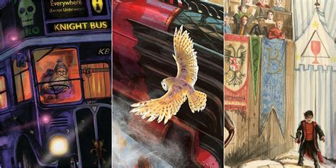 Every Harry Potter Book, Ranked